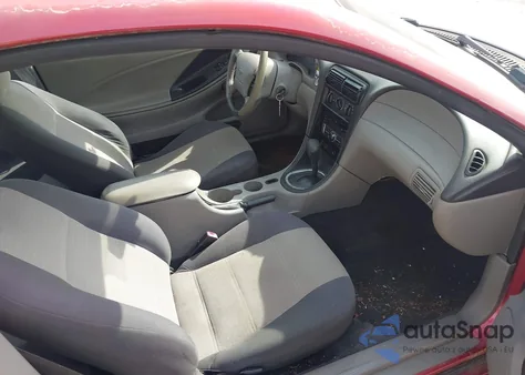 2002 Ford Mustang z USA, uszkodzony, nr VIN 1FAFP40422F220679